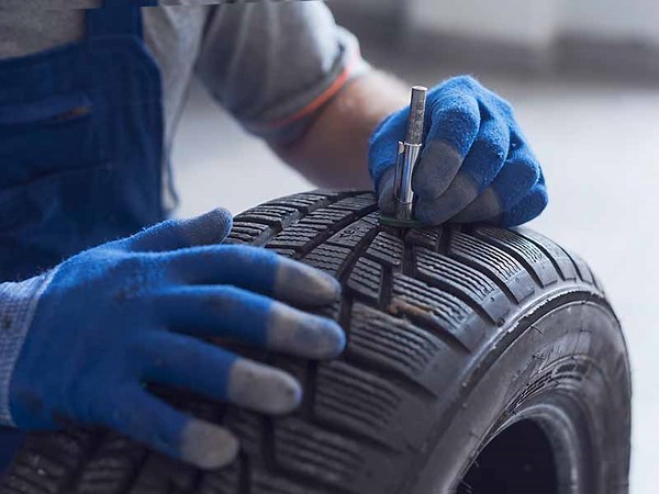 Tire Tread Wear Guide