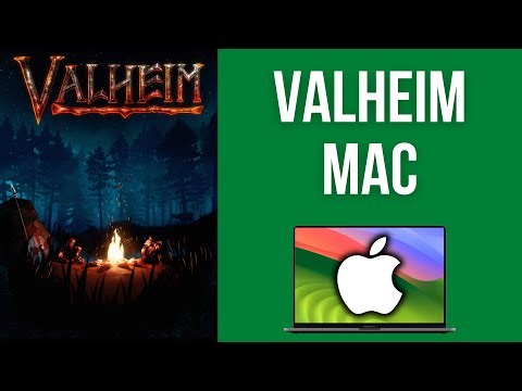 How to download Valheim and Steam on Mac
