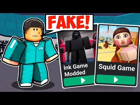 Testing FAKE INK GAMES For 24 Hours...