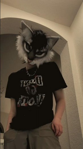 🐾 #therianthropy #therian #theriangear #alterhuman #cattherian #quadrobics