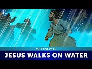 Malanga Faka'osita'u #7 - Matiu 14 :27 (PART 1) - FIEMALIE PE 'OUA MANAVAHE - Lapai Preaches