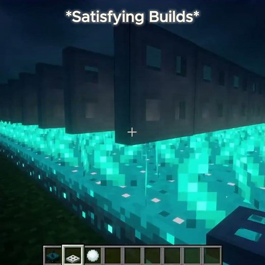 Satisfying Builds😱🤯🥹| #shorts #viral #viralvideo #nostalgia #minecraft #youtubeshorts #viralshorts