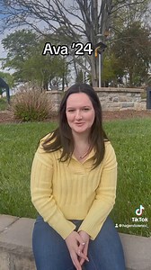 4.8K views · 56 reactions | Meet Ava! HCC Early College student Graduating in May with high school diploma AND associate degree Heading to the University of Pittsburgh School of Pharmacy as a P1 You’re almost there class of ‘24! | Hagerstown Community College | Facebook