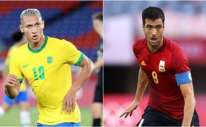 Brazil vs Spain: Predictions, odds, and how to watch men's soccer gold medal match at Tokyo 2020 Olympics today