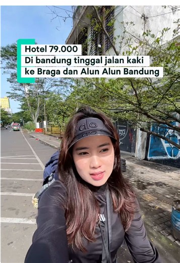 Harga Bersahabat nih langganan para traveler CUMA 80rb per malam ___ SAVE AJA DULU‼️ Cara Booking !?? ✅ Klik tag lokasi di video ✅ Pilih Tipe Kamar dan tanggal kamu ✅ Ikutin step by step hingga payment ✅ Dapatkan kode booking yang nanti dapat di tukarkan ke resepsionis #hotelbandungmurah #hotelbandung #bandungviral #hoteldekatbraga #braga