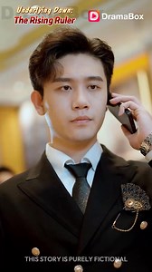 There are rumors that if one can gain the favor of Lord Cloud, he will be a man of honor. On this ordinary day, Lars Baxter barges into the conference room of Royal Corp, intending to settle matters quickly and move on to the next delivery. At this time, a meeting about the company crisis is taking place. To everyone’s surprise, Lars suggests the best solution to the problem as if it is nothing to be worried about. | DramaBox- movies&drama