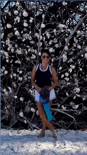 23 reactions · 9 comments | Walking the beach barefoot because I love...