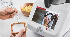 Monsieur Cuisine smart: Lohnt sich die Küchenmaschine von Lidl?