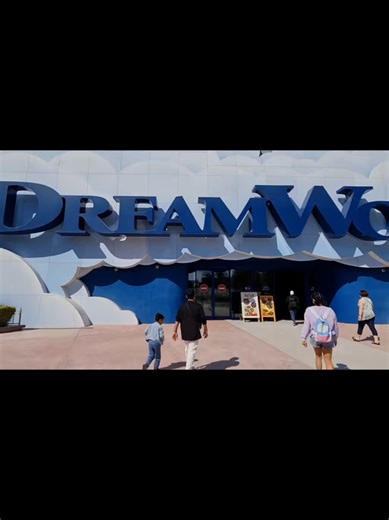 #onthisday DreamWorks Theme Park #motiongate #dubaiparksandresorts #dreamworksland #dreamworksthemepark