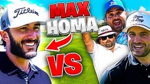 199K views · 3.6K reactions | The Greatest Golf Match in Facebook History | Bob Does Sports vs Max Homa | Bob Does Sports | Facebook