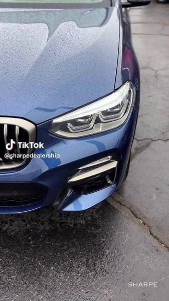 2019 BMW X3 M40i Performance SUV Review