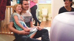 Millie's Home Water Birth