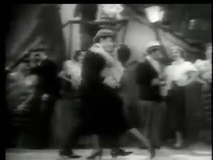 Gardel Dancing Tango Scene from the 1935 Tango Bar Watch,Upload,Download videos on www.tango-tube.com | Tango Tube
