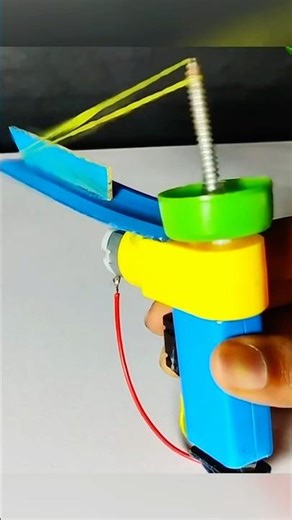 Belt Drive • Dc Motor | #dcmotor #tech #youtubeshorts #motor #dcmotorproject