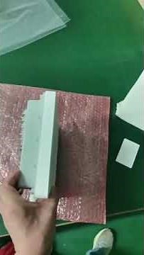 Integrated UHF RFID Reader with LED Strip Light