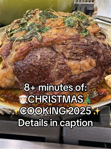 Delicious Christmas Cooking Recipes for the Holidays