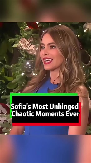 Sofia Vergara's Funniest Moments That Broke the Internet