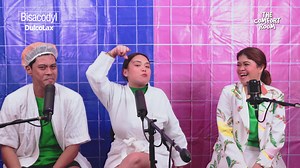 22K views · 31K reactions | Finally we talk about what really happens in The Comfort Room! Samahan si Kim, Jerald, and special guest Melai, in this special episode! Nood na, mga Jebs! ASC No. S0187P011425D | Dulcolax PH | Facebook