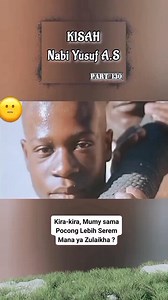 63K views · 1.2K reactions | Kisah nabi Yusuf a.s Part 128-130 Selamat menyaksikan  Update video terbaru hbis magrib . . . . .#kisahnabiyusuf | Wandi Coll | Facebook