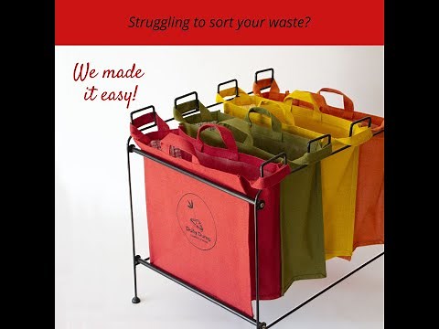 Easy Waste Segregation at Home