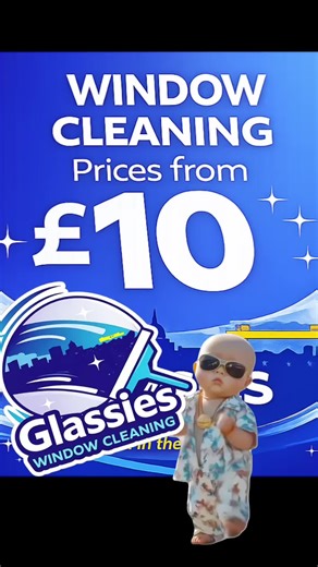 Glassies Window Cleaning - making glass great again.