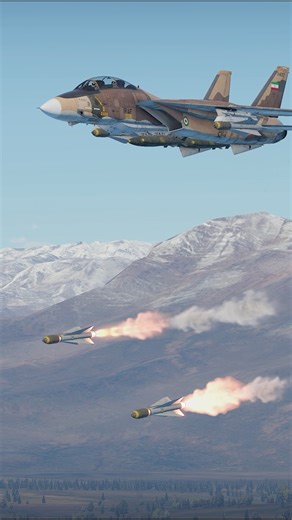 F-14 Tomcat Missile Targeted River Base! | BELAL The Gamer