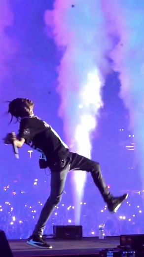 Travis Scott Angry Concert Moments Compilation