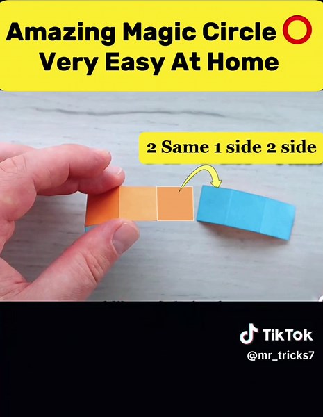 Easy Magic Circle Tutorial at Home