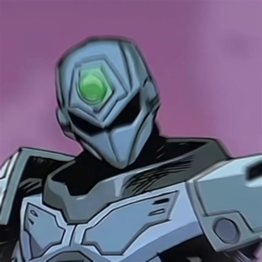 Long Hair and Tracksuit Duo - Invincible Mark Edit