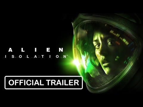 Alien: Isolation - AI E3 Trailer - DE Trailer | Action 2014