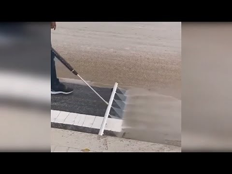 Oddly Satisfying Power & Pressure Washing Videos #101