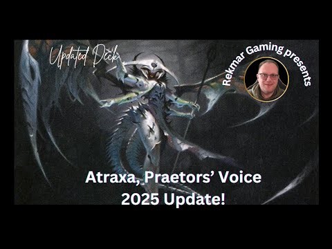 Atraxa, Praetors' Voice