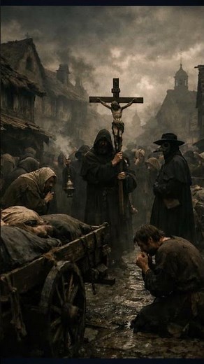 The Black Death: Europe's Deadliest Plague Revealed