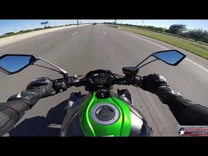 2014 Kawasaki Z1000 Test Ride (FAVORITE BIKE IVE RIDDEN????)