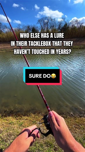 SURE DO😂 • • ⏬ Check out the partners of LCC Fishing 📍Beyond Braid: https://beyondbraid.com/LCC 📍Abu Garcia: https://alnk.to/eZJyu9m 📍Berkley Fishing: https://alnk.to/44YzFAg #bassfishing #fishingrod #fishingtiktoks #fishinglure #fishinggear