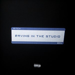 Aitch & Bou - Raving In The Studio (Instrumental)