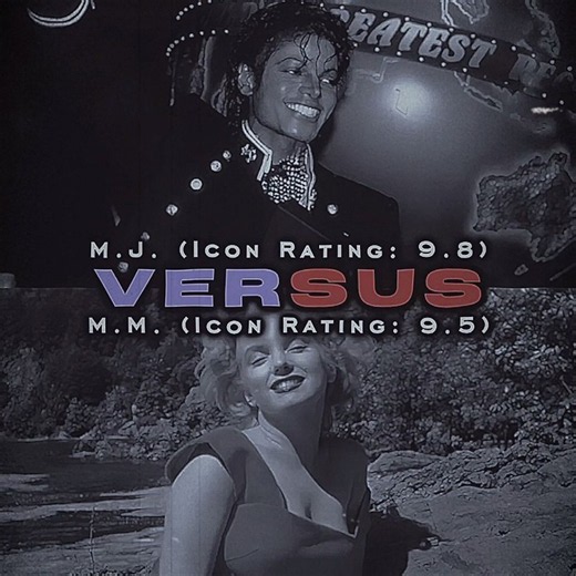 Michael Jackson VS Marilyn Monroe | Metaphysical Battle