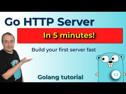 Your First HTTP Server in Go (Hello World in Under 5 Minutes!) - (15)