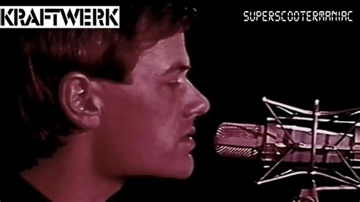 Kraftwerk - Radioactivity (Official Video HD) | THEBAULT Thierry