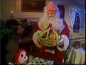 Eagle Discount Supermarkets - "Merry Christmas" (Commercial #1, 1981)