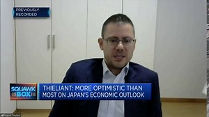 Economist expects consumption in Japan to rebound 'quite strongly' in 2022