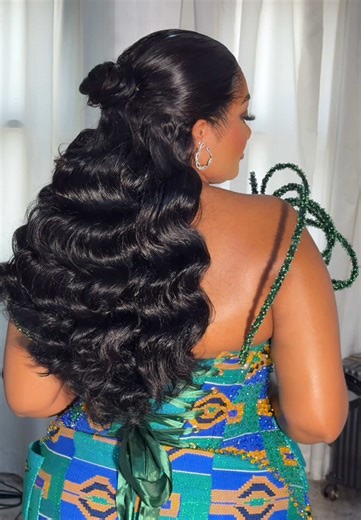 Hollywood-Inspired Wedding Hairstyles from Harvard