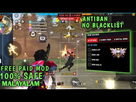 PANEL⚡️UPDATE വന്നു😍Freefire panel hack | freefire headshot trick |ff onetap || MALAYALAM OB51