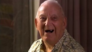 Amazing Artist With Cerebral Palsy 'Paints' With a Typewriter - Good News Network