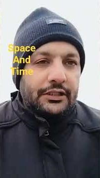 how space and time are relative #science #theoryofrelativity #facts