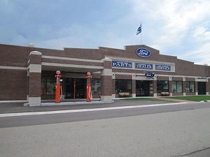 Gilmore Car Museum - Alchetron, The Free Social Encyclopedia