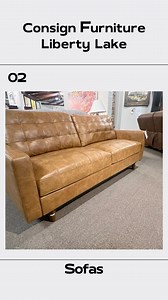 23 shares | At Consign Furniture in Liberty Lake, we are your go-to...