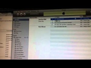 How to delete songs from iTunes