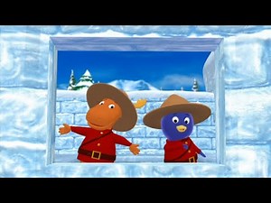 The Backyardigans - Snowball Duty