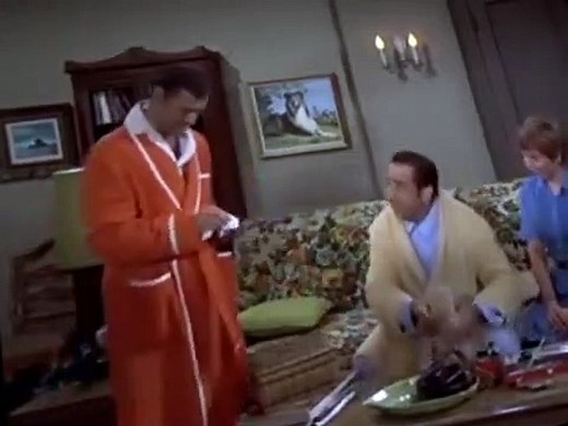The Odd Couple S01 E05